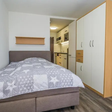 Apartament Haus-sylter-welle-9-92-ob *